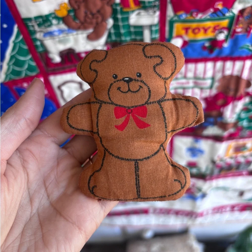 A Beary Merry Christmas Advent Calendar *VINTAGE*
